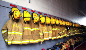 firefighter coats