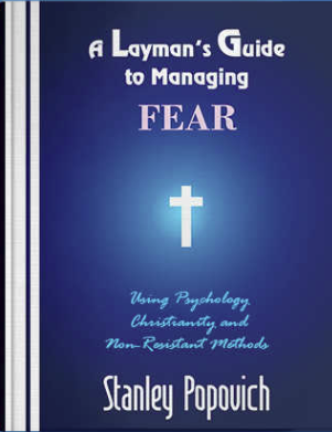 Managing Fear book cover